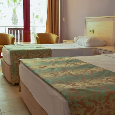 Gumuldur Resort Hotel & Spa Exterior foto