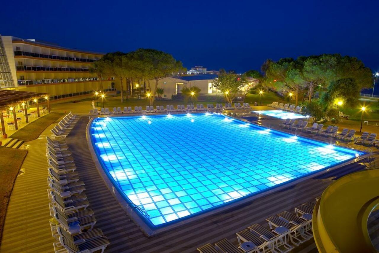 Gumuldur Resort Hotel & Spa Exterior foto