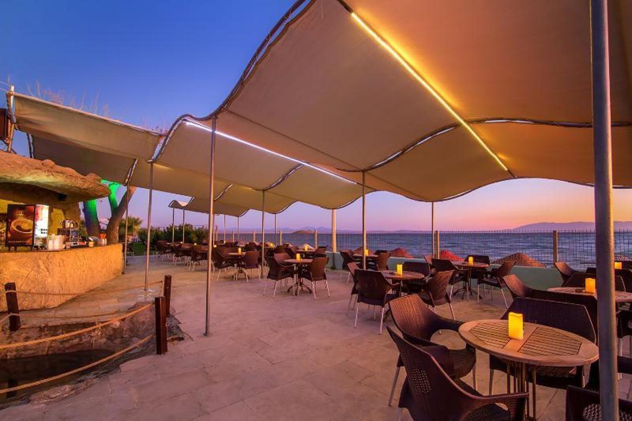 Gumuldur Resort Hotel & Spa Exterior foto