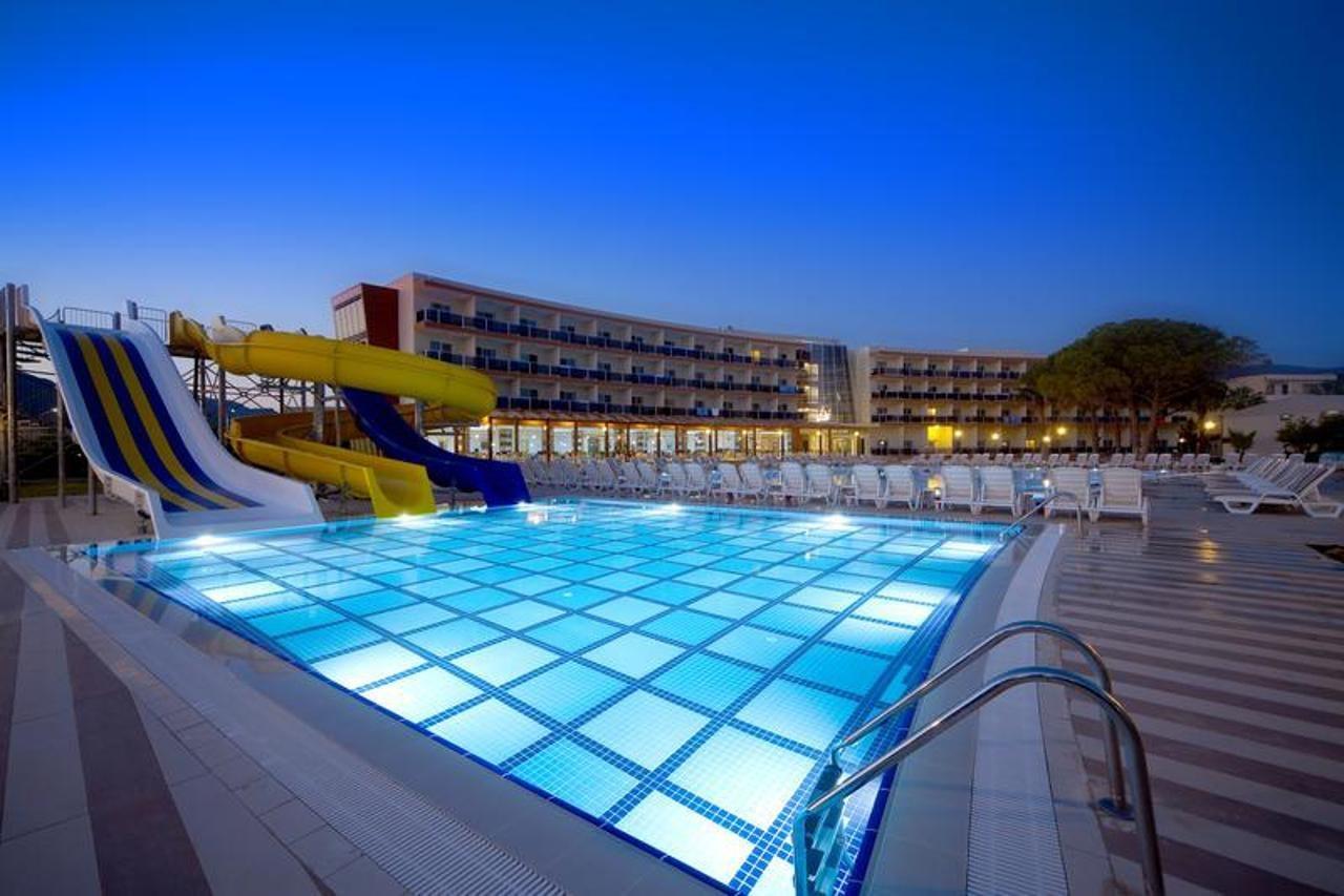 Gumuldur Resort Hotel & Spa Exterior foto