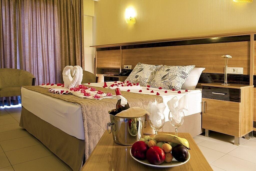 Gumuldur Resort Hotel & Spa Exterior foto