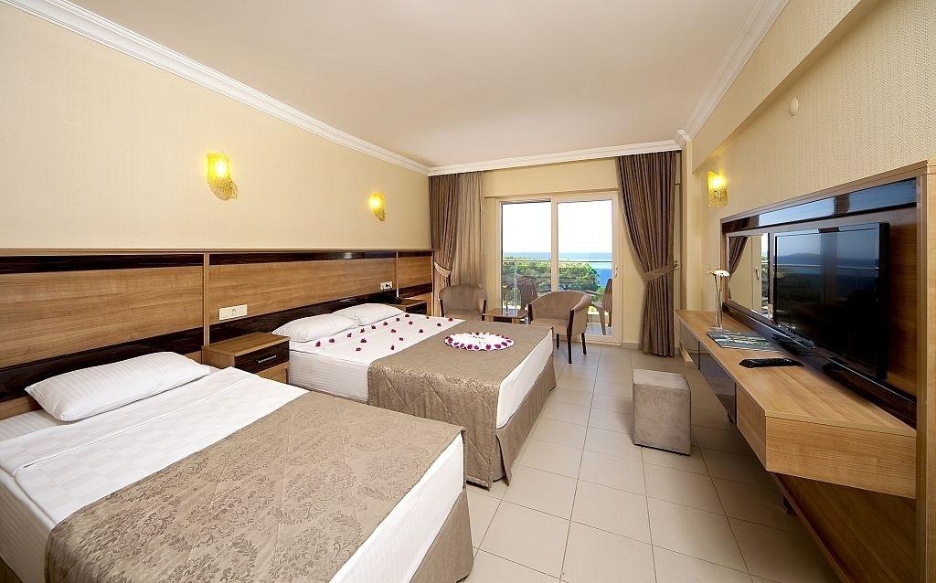 Gumuldur Resort Hotel & Spa Exterior foto