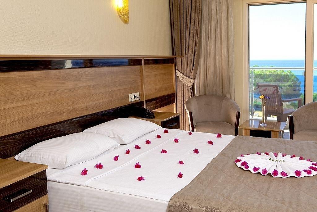 Gumuldur Resort Hotel & Spa Exterior foto
