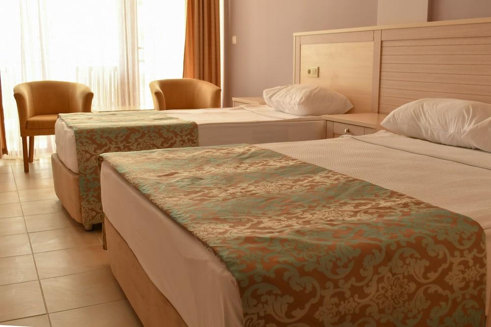 Gumuldur Resort Hotel & Spa Exterior foto
