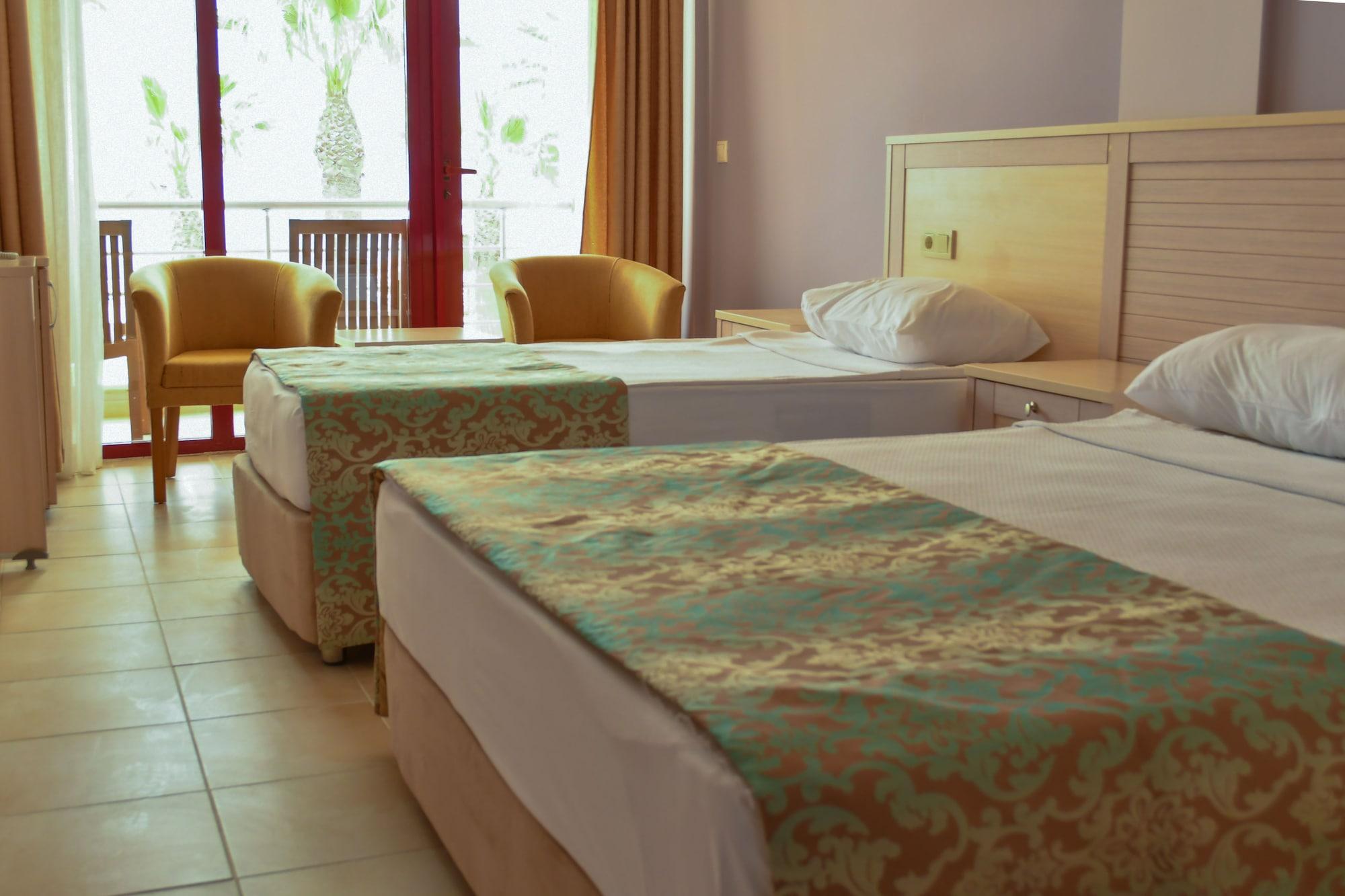Gumuldur Resort Hotel & Spa Exterior foto