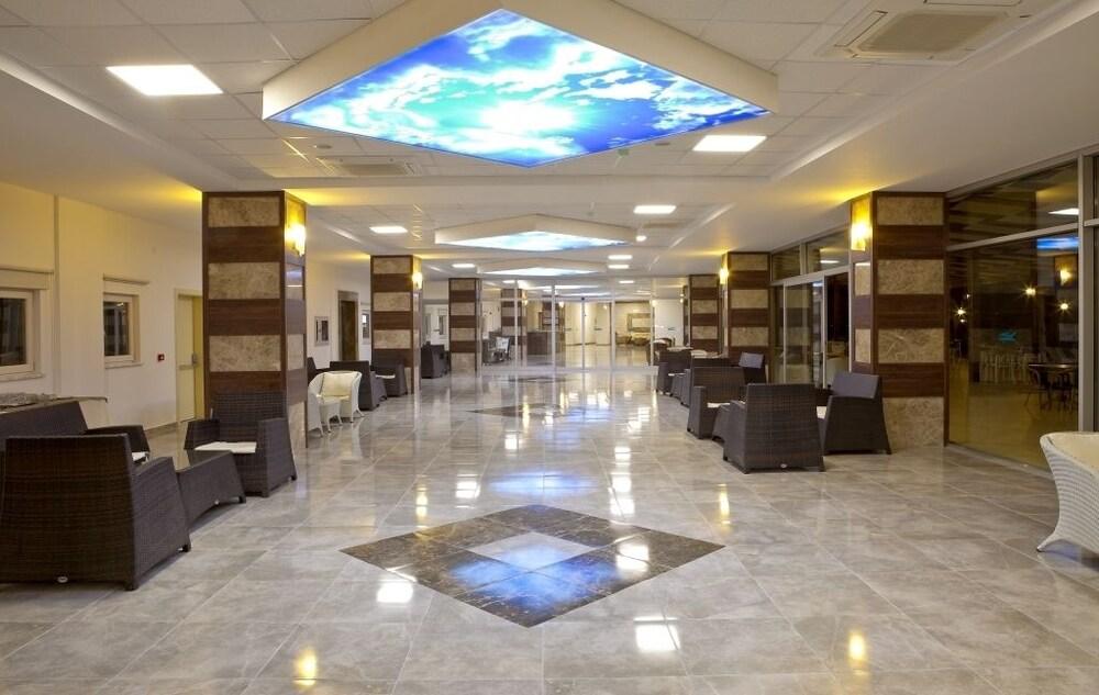 Gumuldur Resort Hotel & Spa Exterior foto
