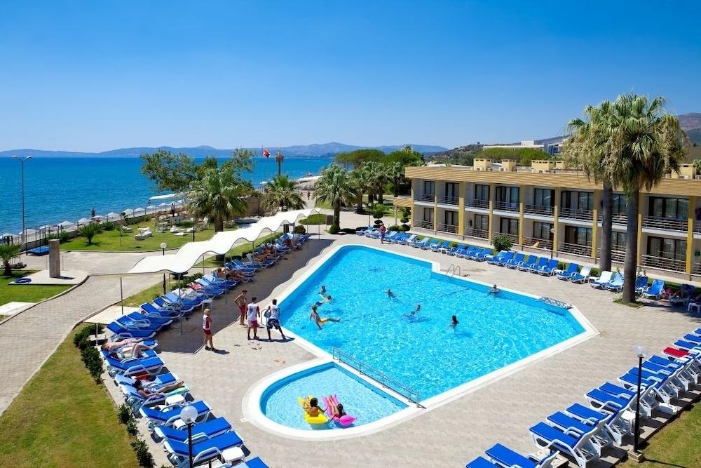 Gumuldur Resort Hotel & Spa Exterior foto