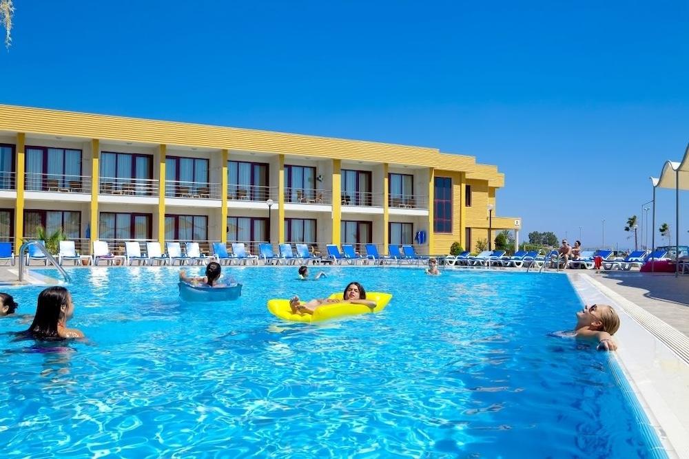Gumuldur Resort Hotel & Spa Exterior foto