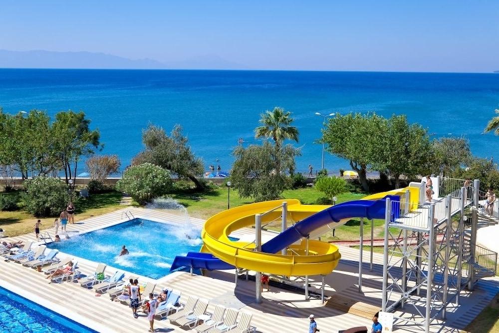 Gumuldur Resort Hotel & Spa Exterior foto