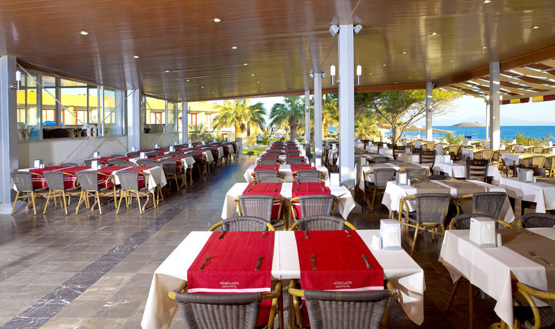 Gumuldur Resort Hotel & Spa Exterior foto