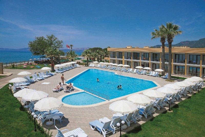 Gumuldur Resort Hotel & Spa Exterior foto