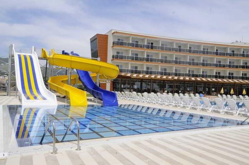 Gumuldur Resort Hotel & Spa Exterior foto