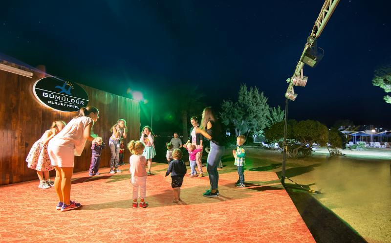 Gumuldur Resort Hotel & Spa Exterior foto
