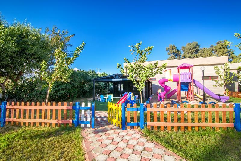 Gumuldur Resort Hotel & Spa Exterior foto