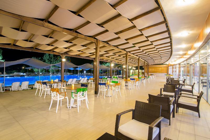 Gumuldur Resort Hotel & Spa Exterior foto