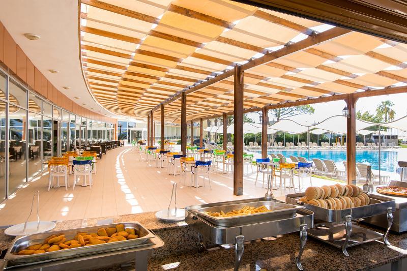 Gumuldur Resort Hotel & Spa Exterior foto