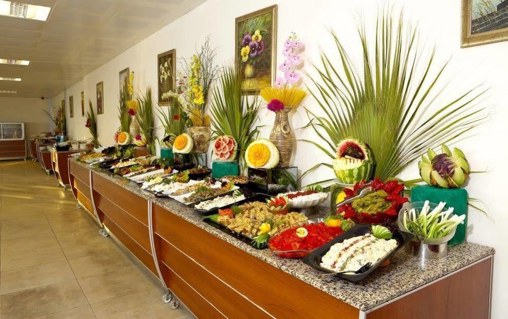 Gumuldur Resort Hotel & Spa Exterior foto