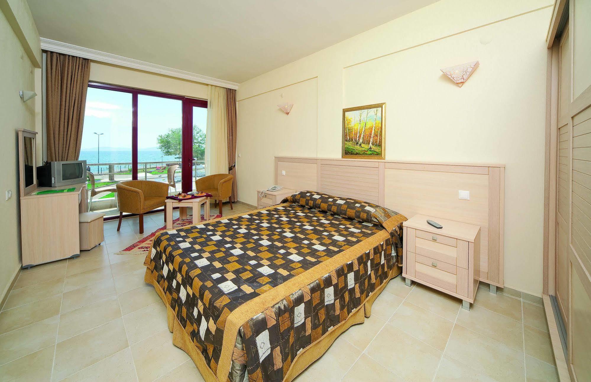 Gumuldur Resort Hotel & Spa Exterior foto