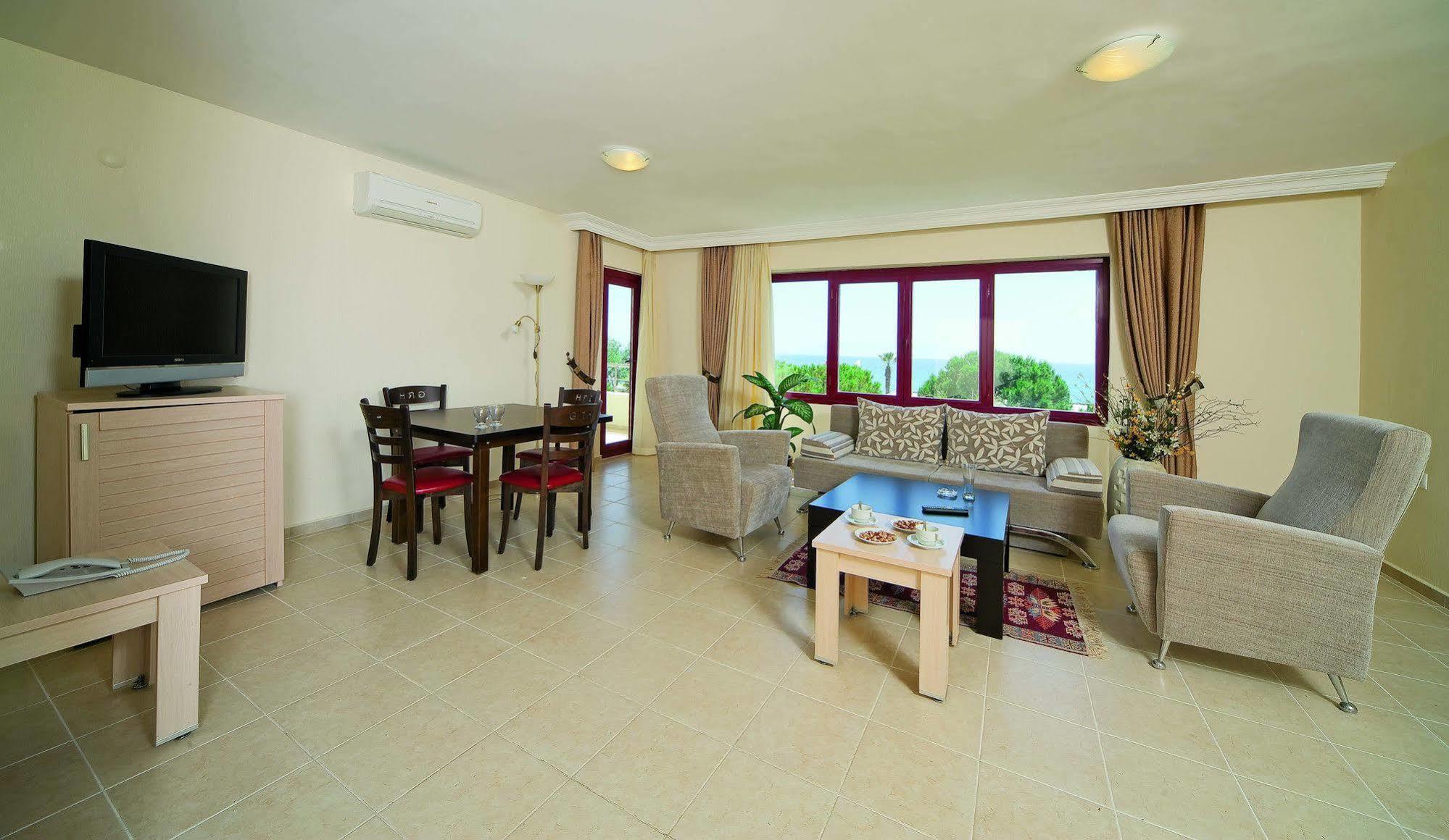 Gumuldur Resort Hotel & Spa Exterior foto