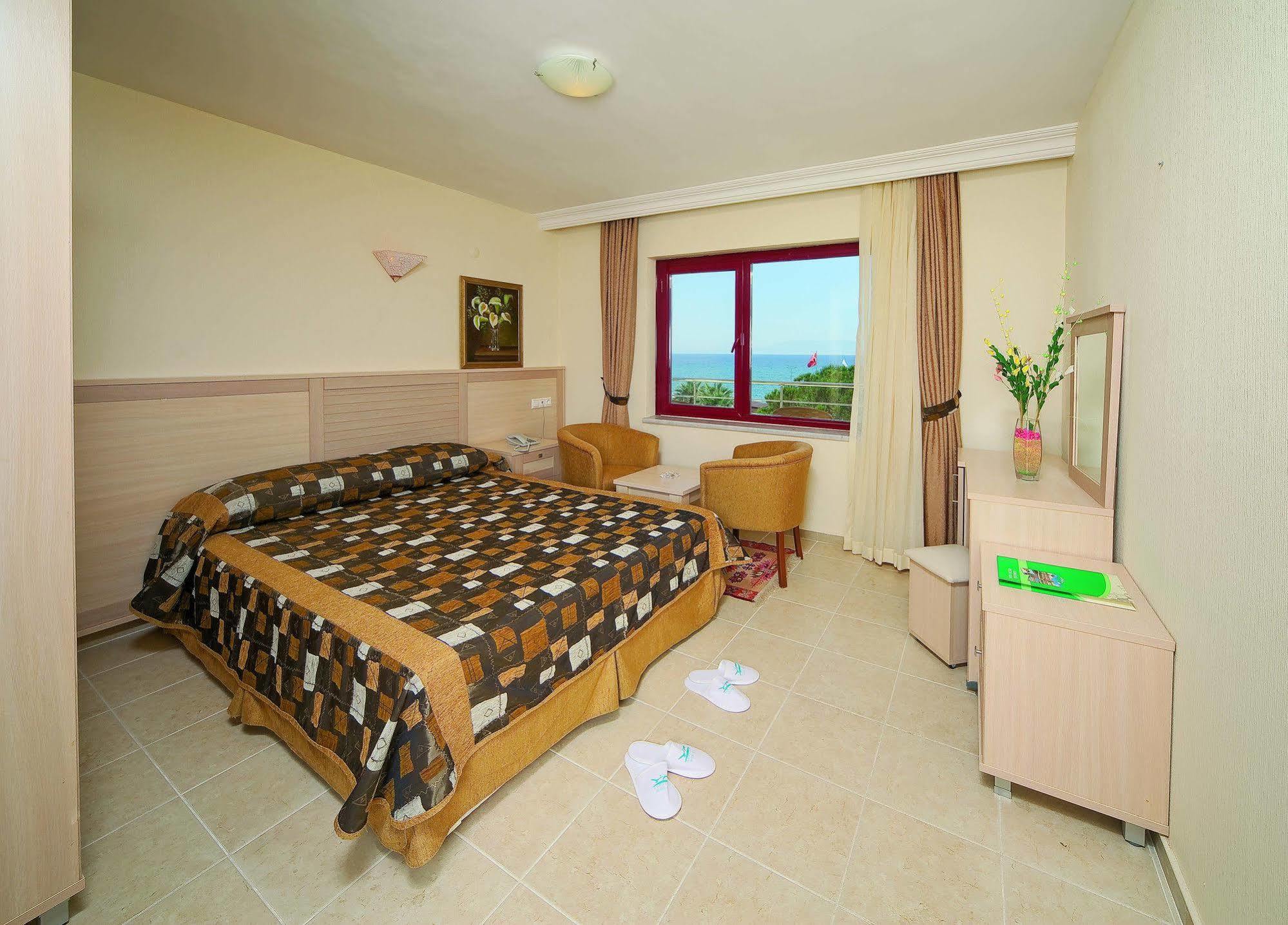 Gumuldur Resort Hotel & Spa Exterior foto