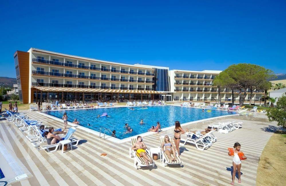 Gumuldur Resort Hotel & Spa Exterior foto